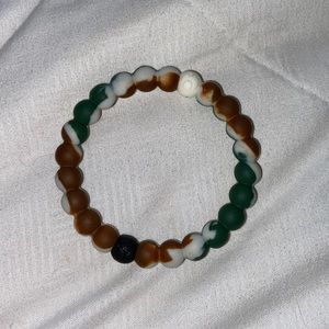 A camp lokai bracelet
